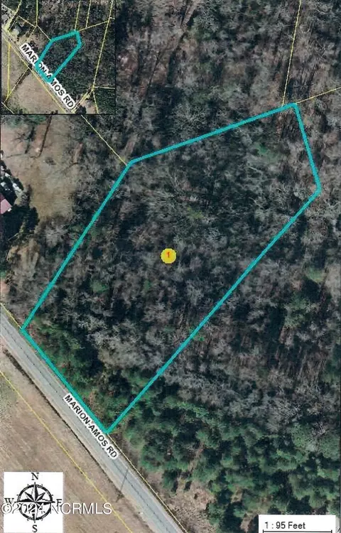 0 Marion Amos Rd, Roseboro, NC 28382