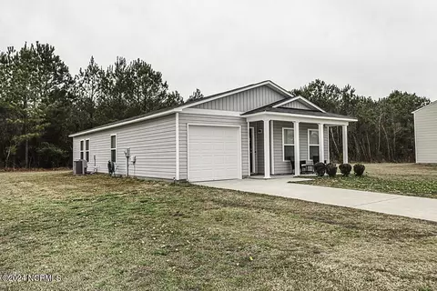 312 Denver Dr, Stantonsburg, NC 27883