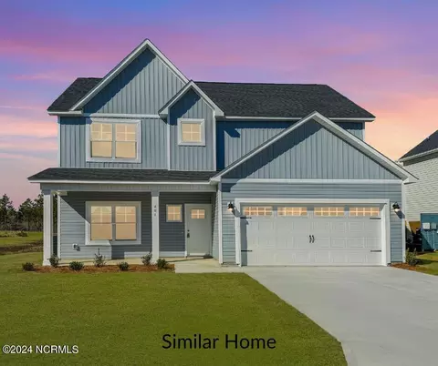 403 Bay Harbor Ct, Hubert, NC 28539
