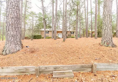 97 Pine Lake Dr, Whispering Pines, NC 28327
