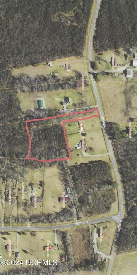 lot12 14 Sr 1152 Off, Chocowinity, NC 27817