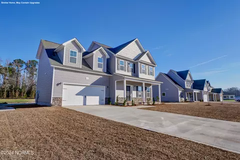 Exterior - 609 Macy Pl, Hubert, NC 28539 photo 6 of 6