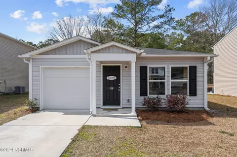 116 Shamrock Dr SW, Sunset Beach, NC 28468
