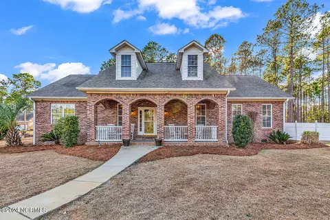 231 Berryknoll Dr NW, Calabash, NC 28467