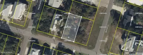 502 N Carolina Ave, Carolina Beach, NC 28428