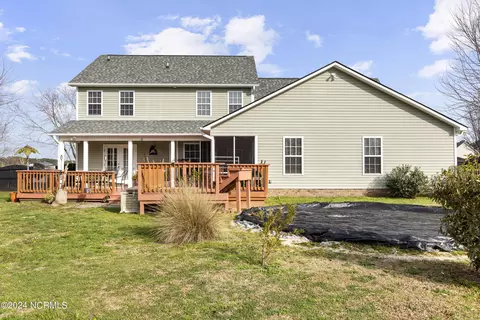 Exterior - 102 Lafitte Dr, Hubert, NC 28539 photo 14 of 21
