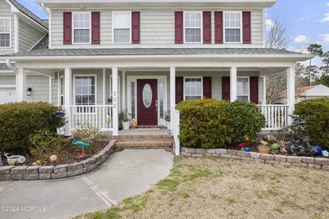 Exterior - 102 Lafitte Dr, Hubert, NC 28539 photo 7 of 21