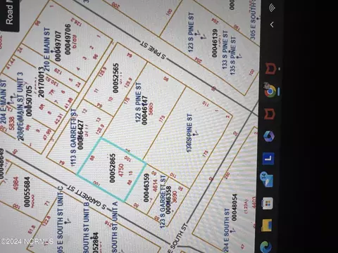 0 Garrett St S, Aberdeen, NC 28315