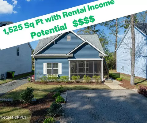 1159 N Caswell Ave, Southport, NC 28461
