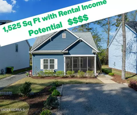 1159 N Caswell Ave, Southport, NC 28461