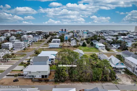 1205 Mackerel Ln, Carolina Beach, NC 28428