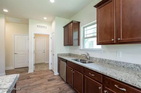 Kitchen - 169 Firethorn Cir, Wallace, NC 28466 photo 3 of 3