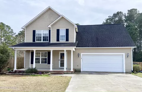 101 Catbird Ct, Havelock, NC 28532