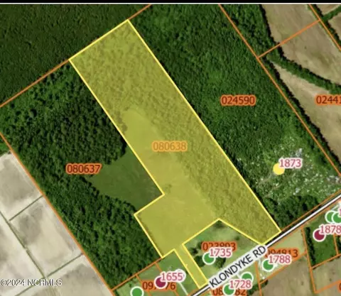 1669 Klondyke Road, Chadbourn, NC 28431