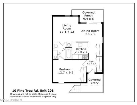 10 Pine Tree Rd #208, Pinehurst, NC 28374 photo 10