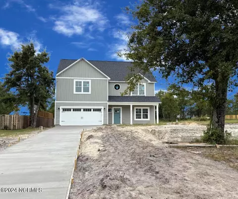 294 E Ivybridge Dr, Hubert, NC 28539