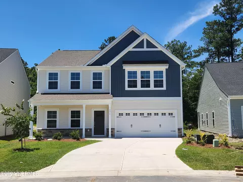 4418 Parsons Mill Dr #LOT 134, Castle Hayne, NC 28429