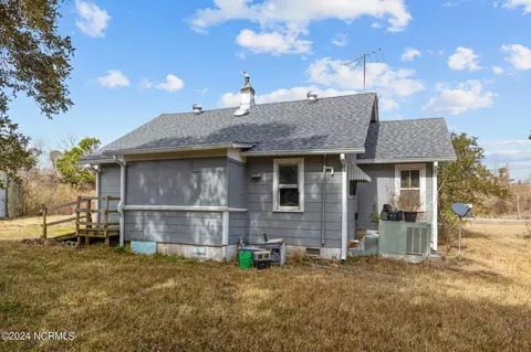 Exterior - 526 Pigott Rd, Gloucester, NC 28528 photo 6 of 6