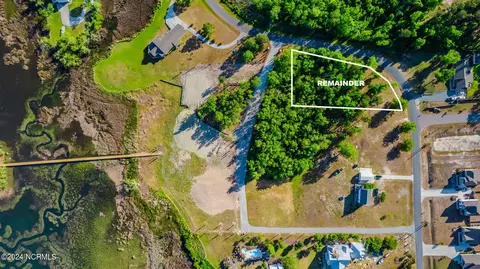 Remainder Dogwood Lane, Hampstead, NC 28443