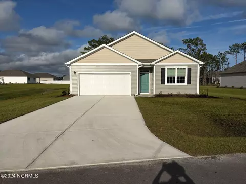 241 Jones Ridge Ln #LOT 41, Newport, NC 28570