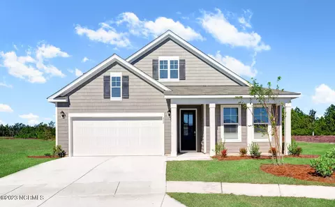 243 Jones Ridge Ln #LOT 42, Newport, NC 28570