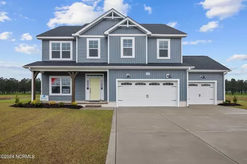 1003 Appaloosa Trl, Grimesland, NC 27837