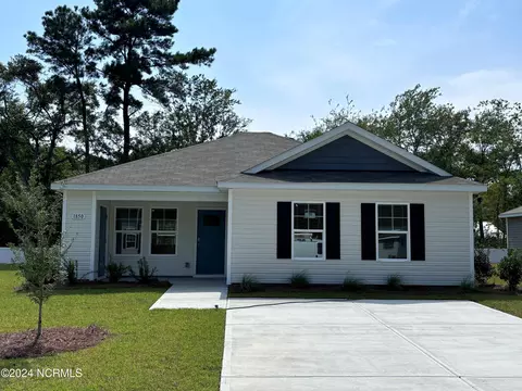 1850 Whispering Pines St SW #LOT 20- CURTIS B, Ocean Isle Beach, NC 28469