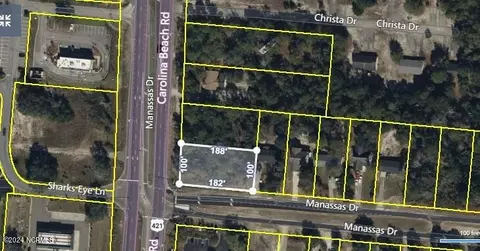 501 Manassas Dr, Wilmington, NC 28409