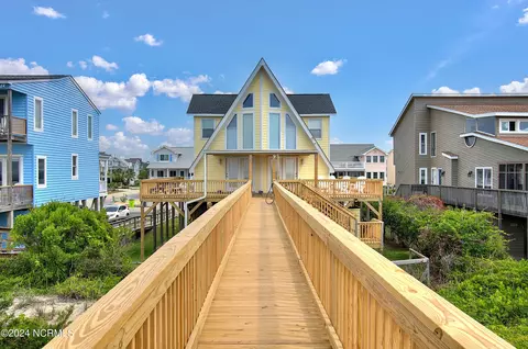 1163 Ocean Blvd W, Holden Beach, NC 28462