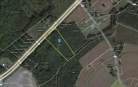 0 Us 158 13, Eure, NC 27935