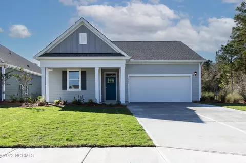 1393 Clendon Cir #LOT 47, Leland, NC 28451