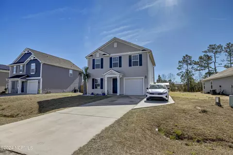 396 Hope Ln, Holly Ridge, NC 28445