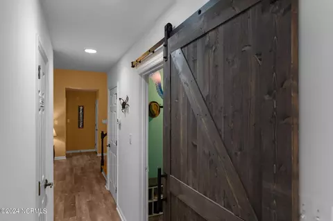 Entry Way - 259 Oakleaf Dr, Pine Knoll Shores, NC 28512 photo 1 of 3