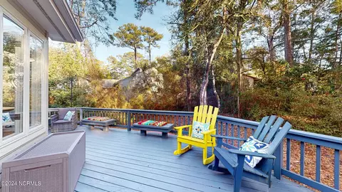 Exterior - 259 Oakleaf Dr, Pine Knoll Shores, NC 28512 photo 14 of 21