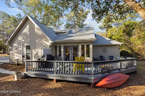 Exterior - 259 Oakleaf Dr, Pine Knoll Shores, NC 28512 photo 11 of 21