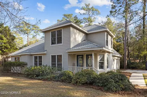 Exterior - 259 Oakleaf Dr, Pine Knoll Shores, NC 28512 photo 2 of 21