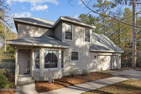 Exterior - 259 Oakleaf Dr, Pine Knoll Shores, NC 28512 photo 3 of 21