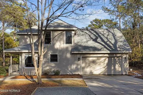 Exterior - 259 Oakleaf Dr, Pine Knoll Shores, NC 28512 photo 5 of 21
