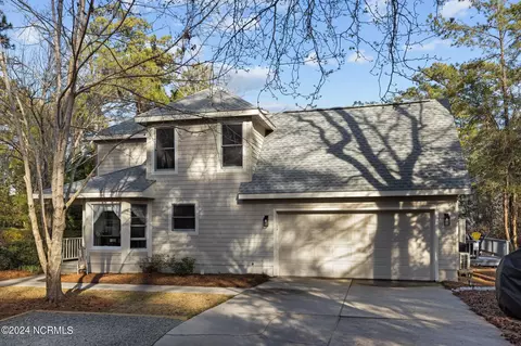 Exterior - 259 Oakleaf Dr, Pine Knoll Shores, NC 28512 photo 6 of 21