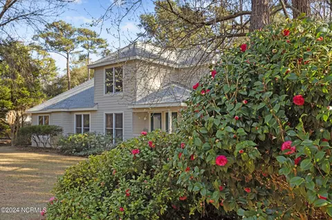 Exterior - 259 Oakleaf Dr, Pine Knoll Shores, NC 28512 photo 4 of 21