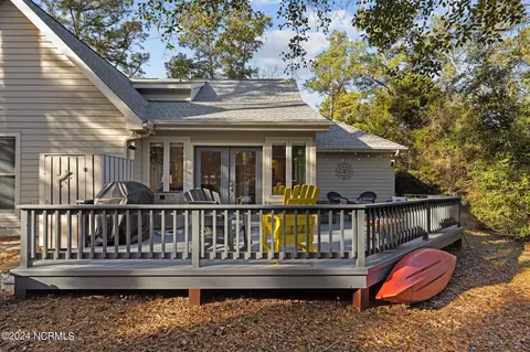 Exterior - 259 Oakleaf Dr, Pine Knoll Shores, NC 28512 photo 7 of 21