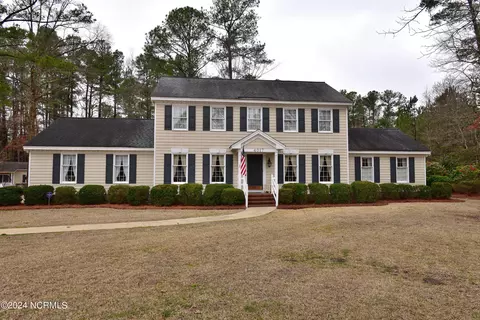 4017 Hawthorne Rd, Rocky Mount, NC 27804
