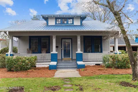1203 Saint Patrick St, Tarboro, NC 27886