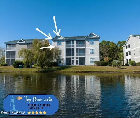 7507 Moorhen Ln SW # 6, Sunset Beach, NC 28468