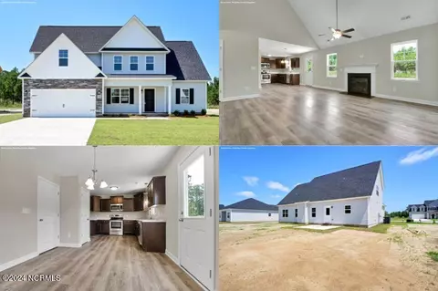 808 E Warner Ct, Hubert, NC 28539
