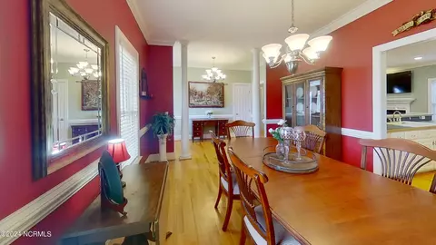 Dining - 723 Nobles Mill Rd, Deep Run, NC 28525 photo 2 of 2