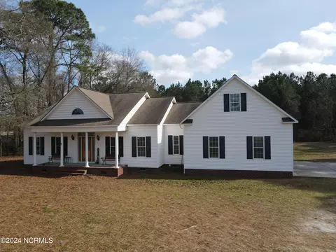 Exterior - 723 Nobles Mill Rd, Deep Run, NC 28525 photo 2 of 8