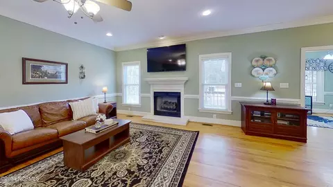 Living - 723 Nobles Mill Rd, Deep Run, NC 28525 photo 1 of 2