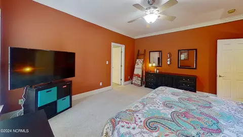 Bedroom - 723 Nobles Mill Rd, Deep Run, NC 28525 photo 3 of 6