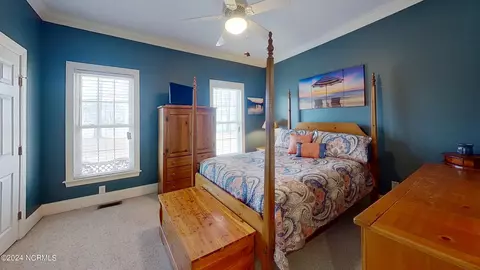 Bedroom - 723 Nobles Mill Rd, Deep Run, NC 28525 photo 4 of 6
